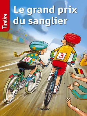 cover image of Le grand prix du sanglier